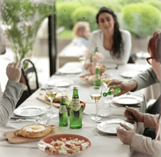Family meals